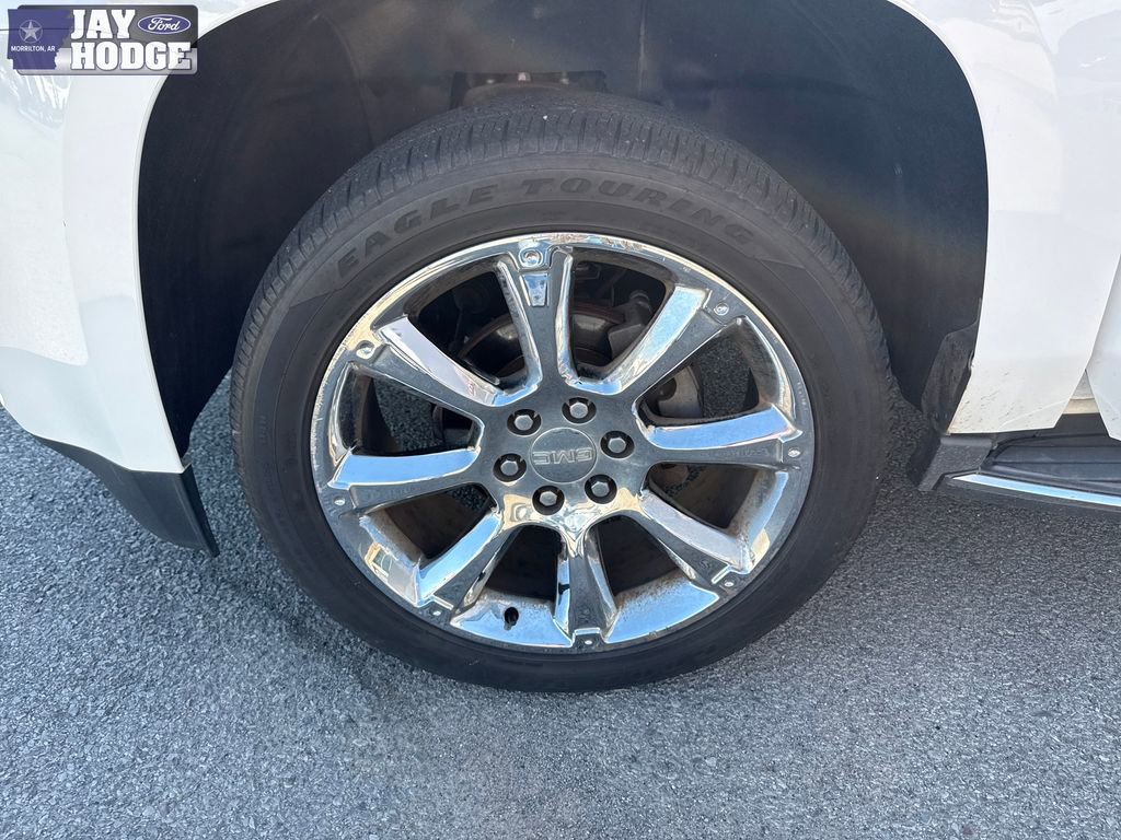 Used 2017 GMC Yukon SLT AWD/4WD image 27