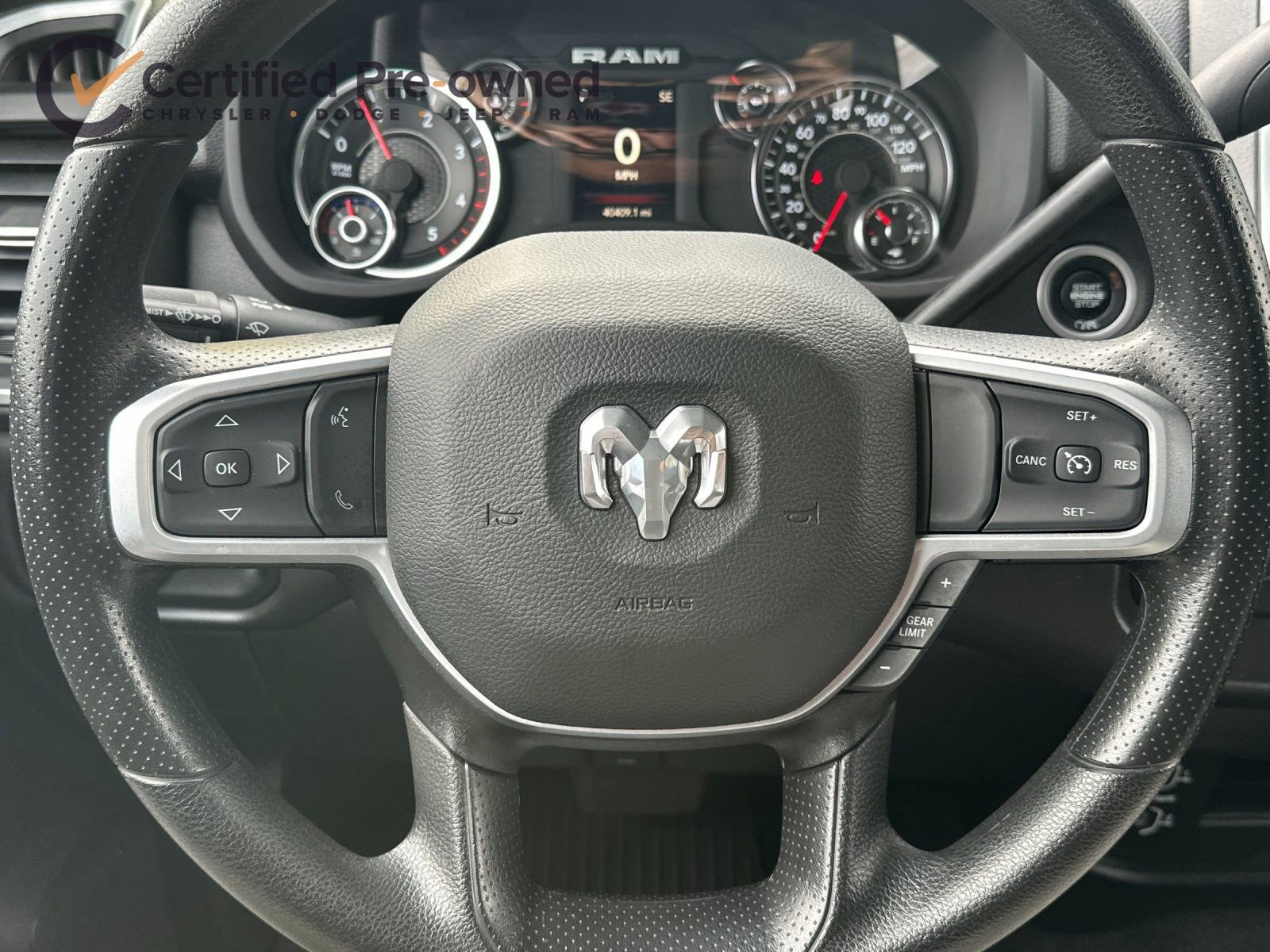 Used 2024 RAM 3500 Big Horn image 23