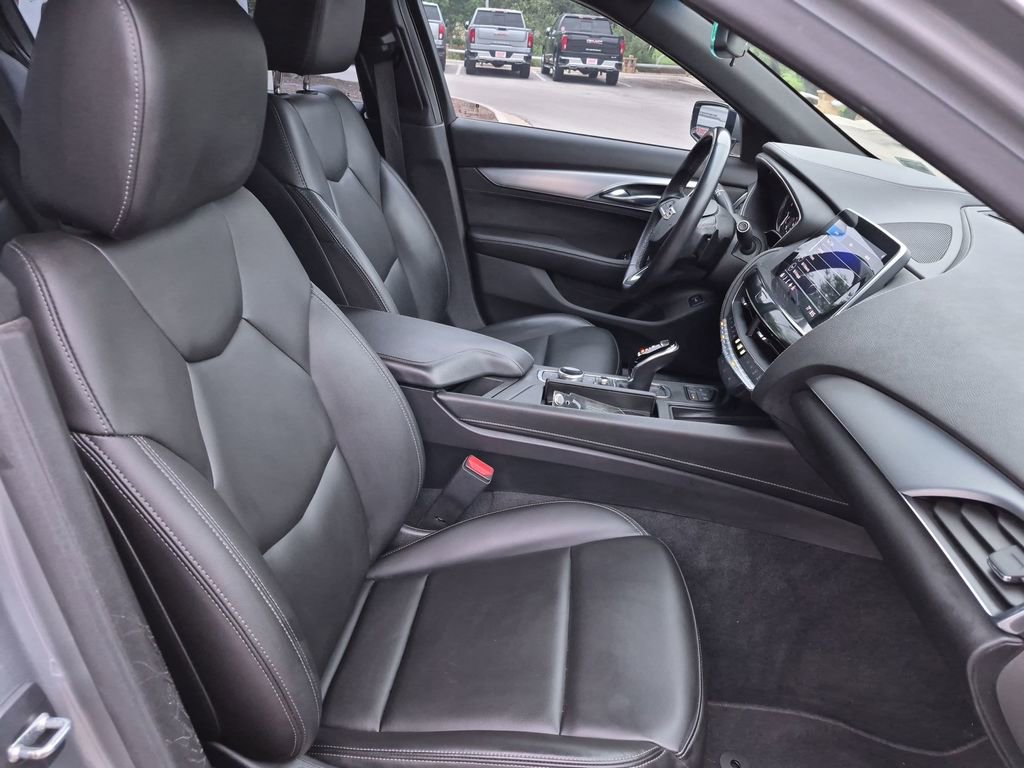 Used 2023 Cadillac CT5 Luxury RWD image 34