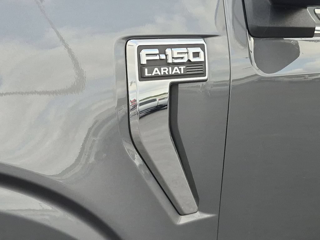 Used 2023 Ford F150 Lariat w/ Trailer Tow Package AWD/4WD image 31