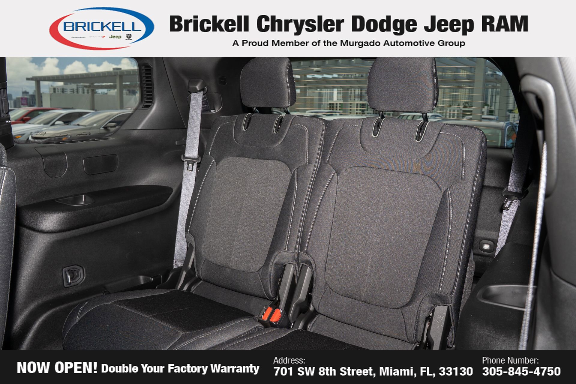 New 2025 Jeep Grand Cherokee L Laredo image 19