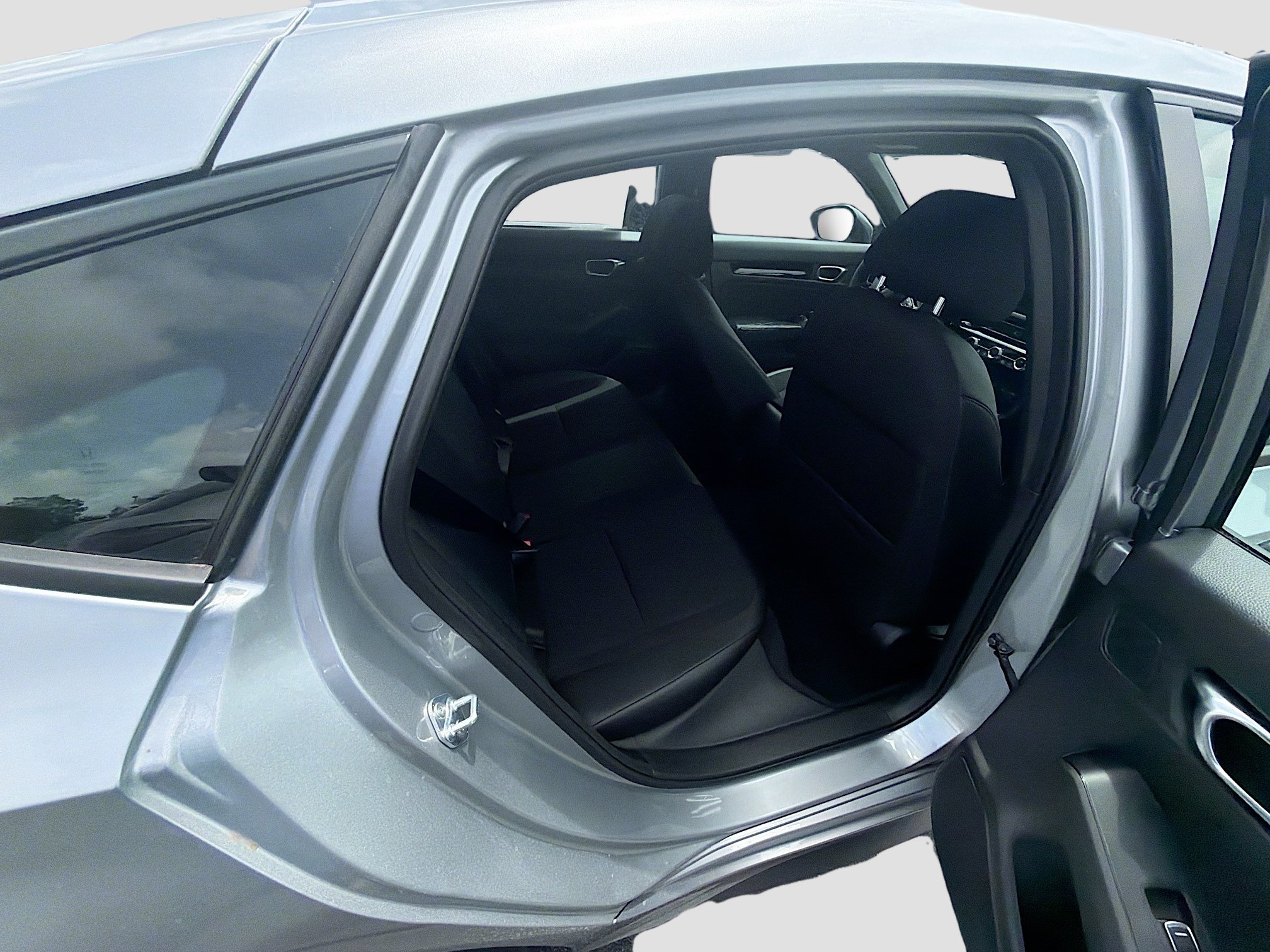 New 2026 Honda Civic Sport image 21