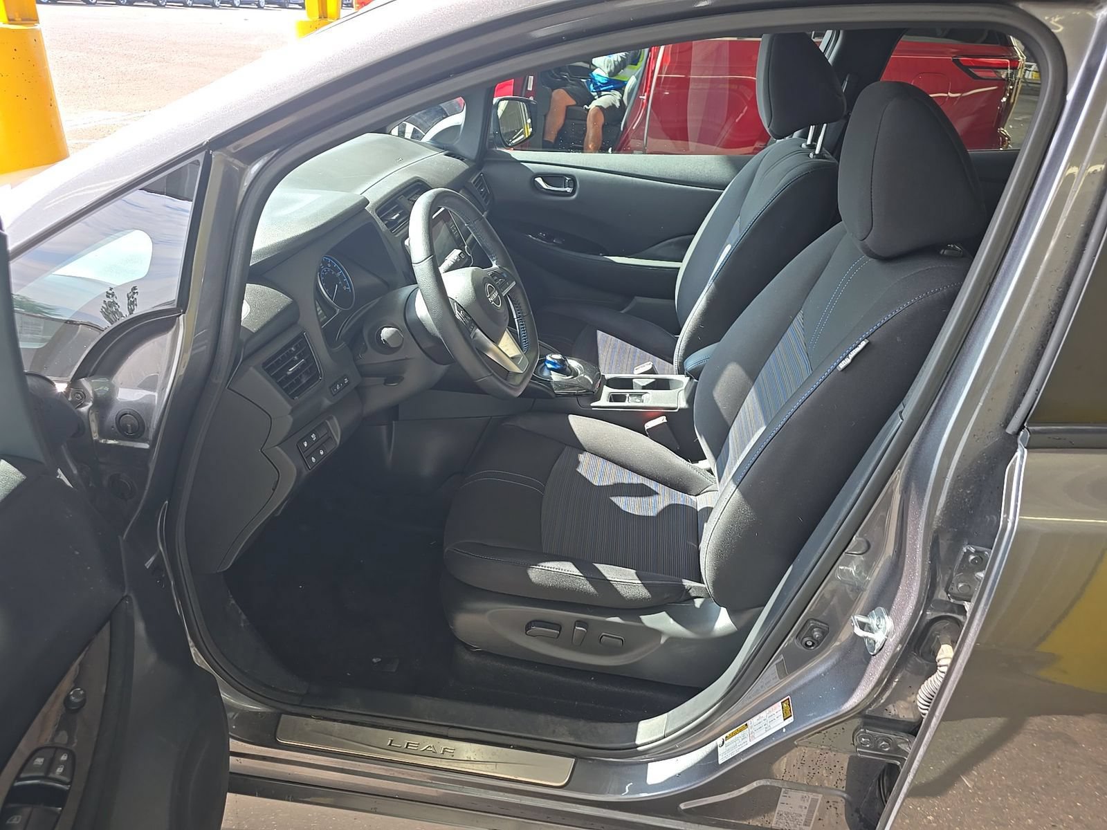 Used 2024 Nissan Leaf SV Plus FWD image 9