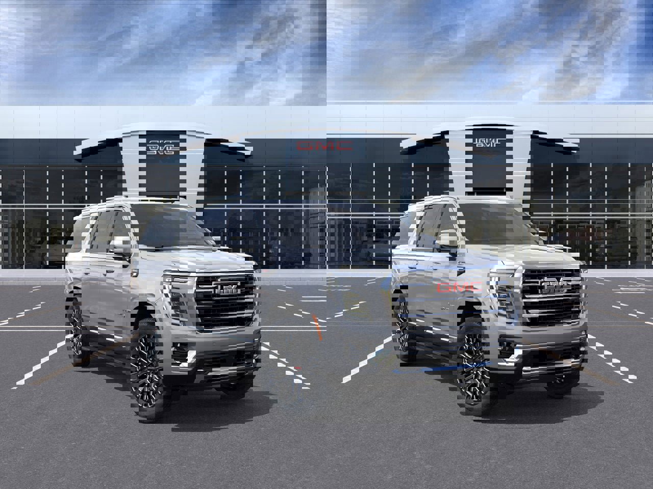 New 2026 GMC Yukon XL Elevation image 1