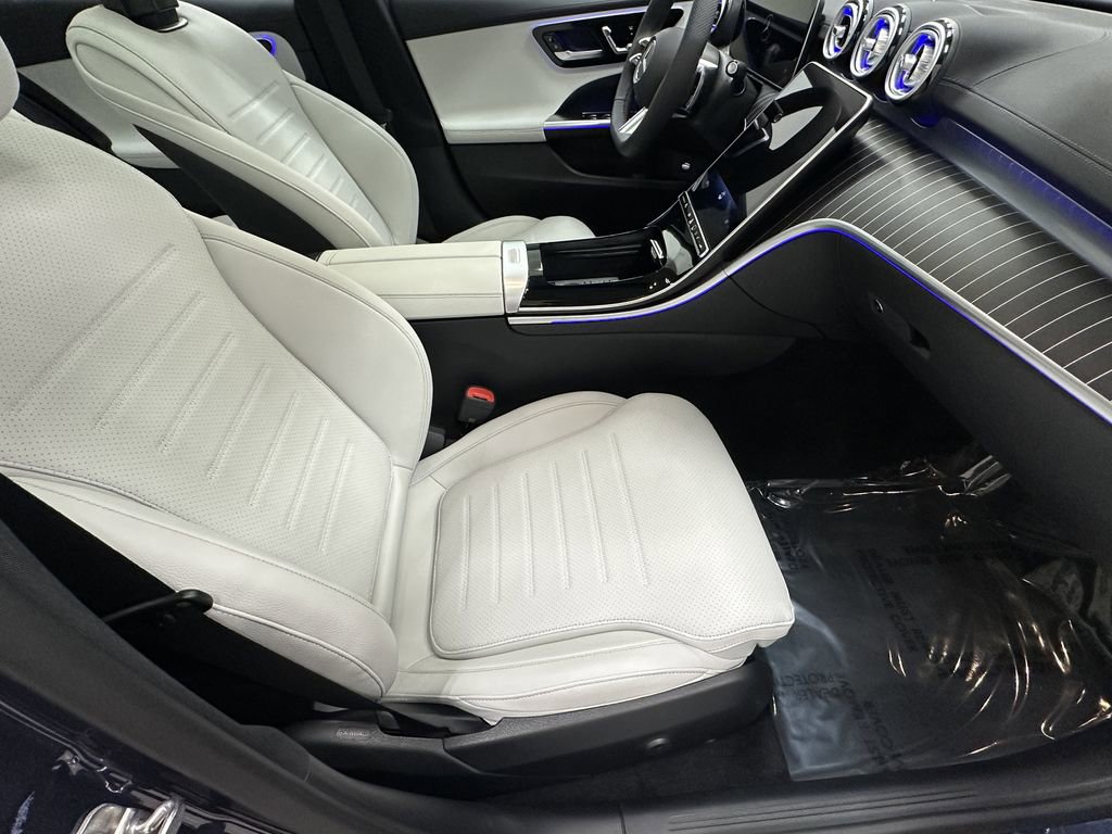New 2026 Mercedes-Benz C 300 Sedan image 14
