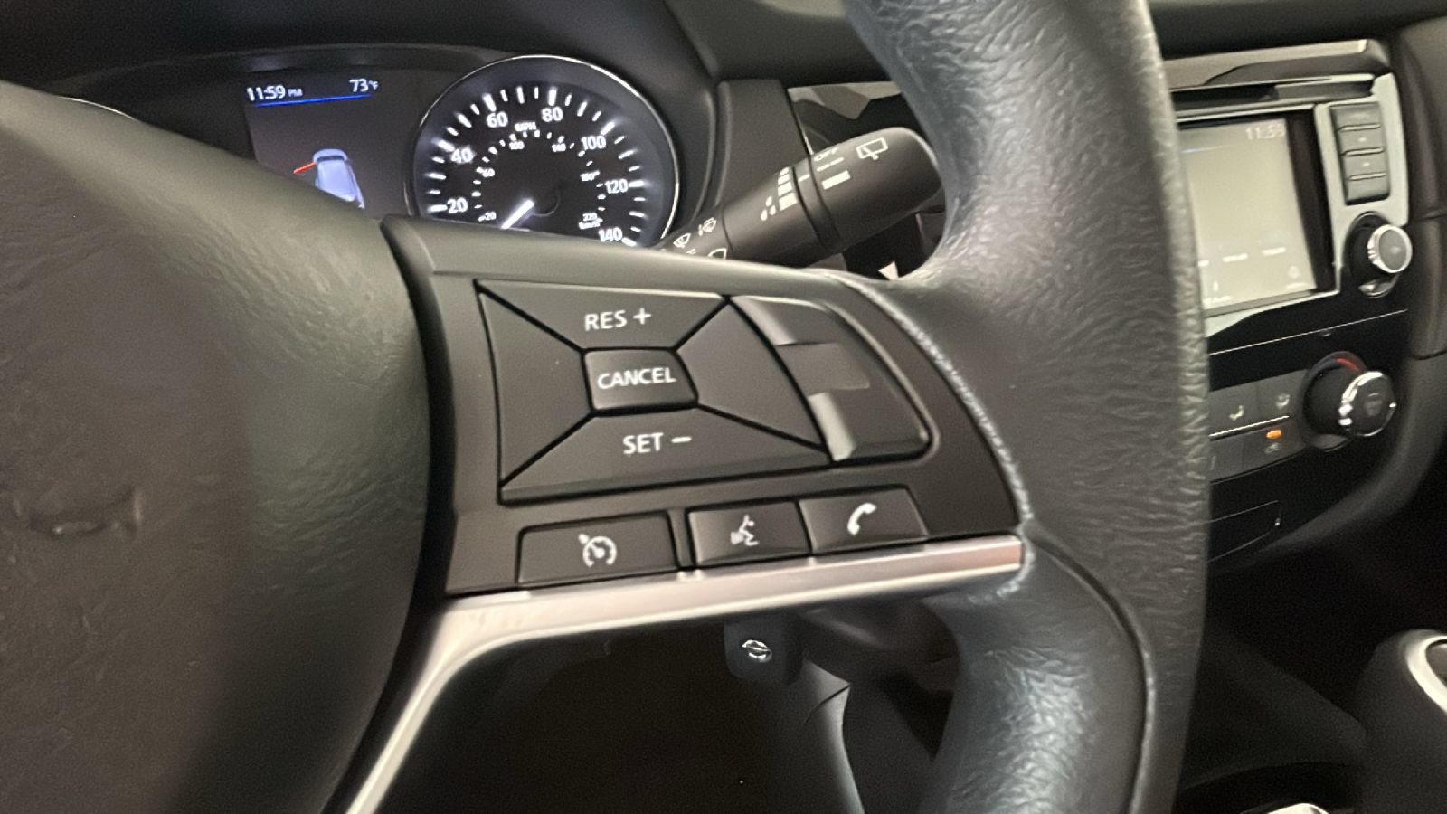 Used 2020 Nissan Rogue S FWD image 20