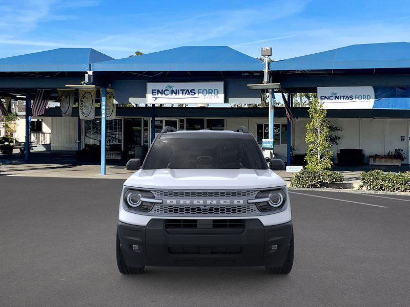New 2026 Ford Bronco Sport Outer Banks AWD/4WD image 6