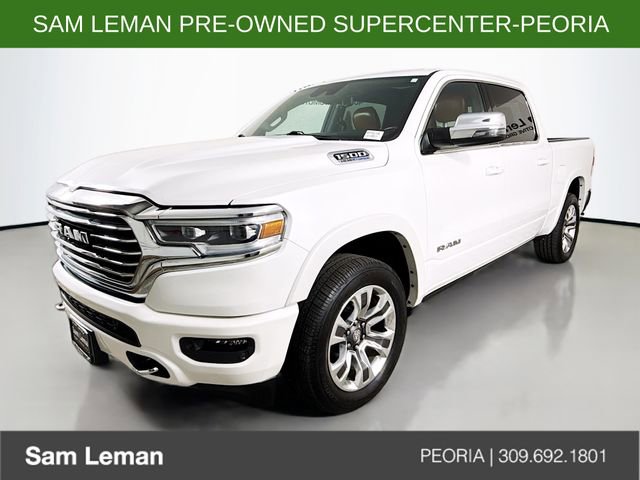 Used 2023 RAM 1500 Limited AWD/4WD image 3