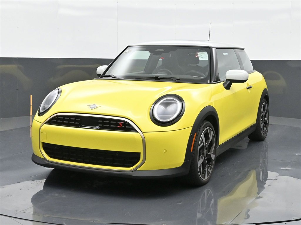 Used 2025 MINI Cooper S