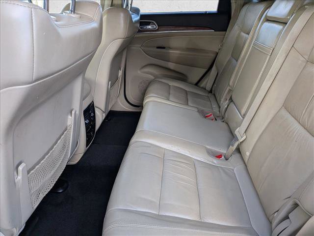 Used 2012 Jeep Grand Cherokee Limited image 18