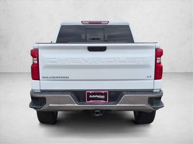Used 2026 Chevrolet Silverado 1500 LT w/ Texas Edition Plus RWD image 6