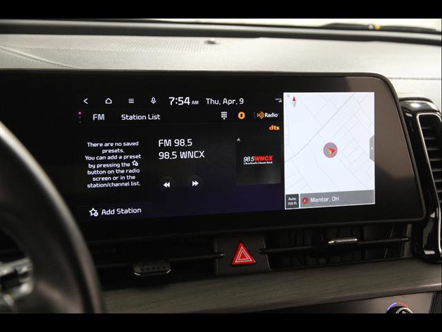 Used 2023 Kia Sportage X-Line w/ X-Line Premium Package image 11