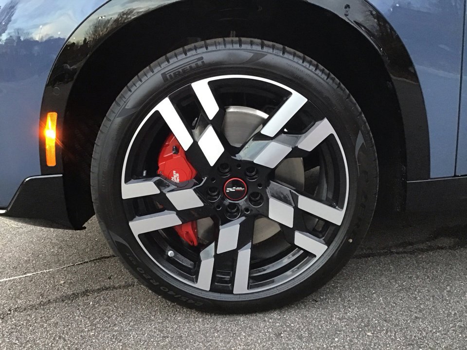 New 2026 MINI Cooper Countryman John Cooper Works image 27