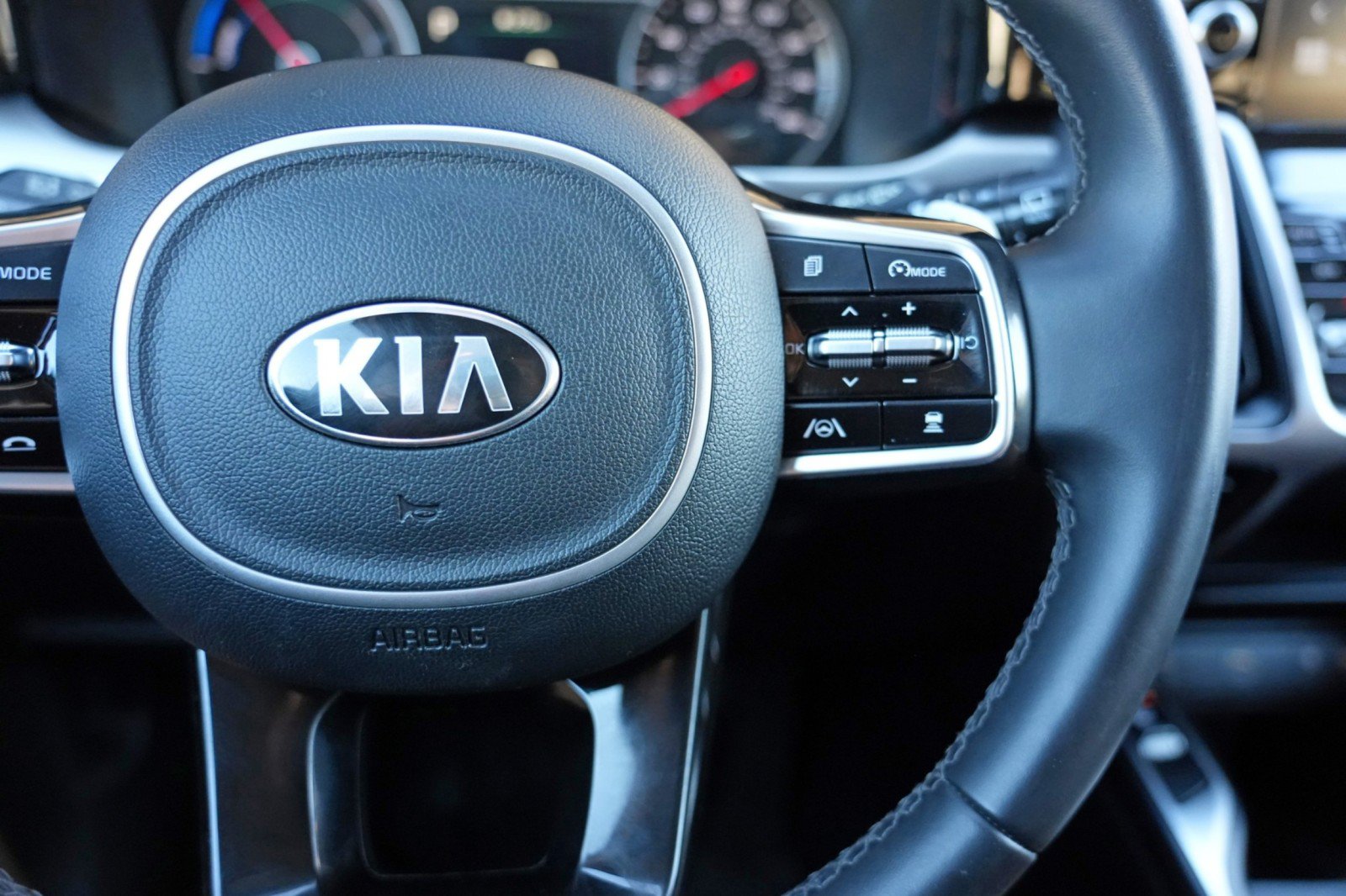 Used 2021 Kia Sorento EX FWD image 21