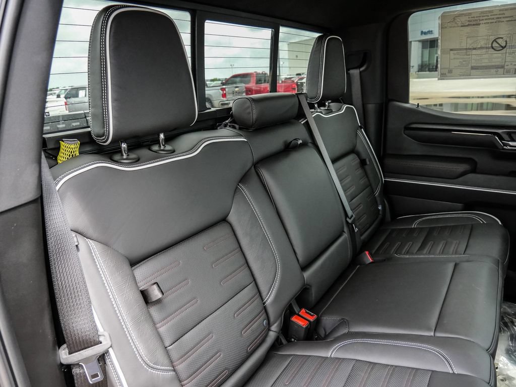 New 2025 GMC Sierra 1500 AT4X AWD/4WD image 50