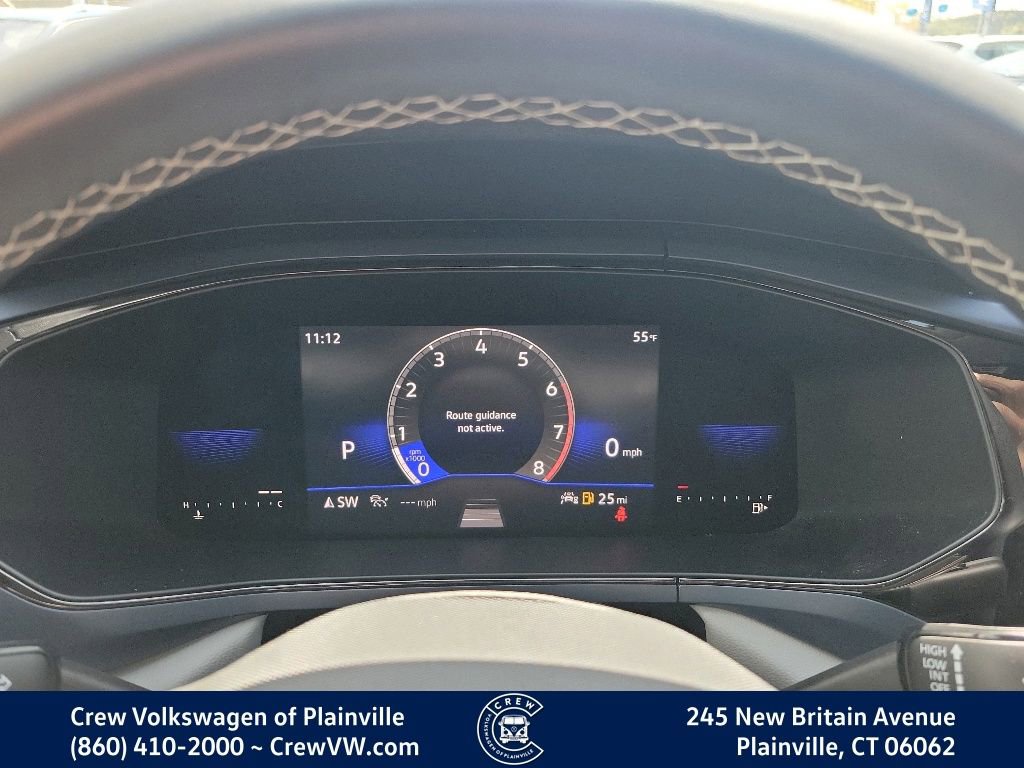 Certified 2022 Volkswagen Taos SE FWD image 4
