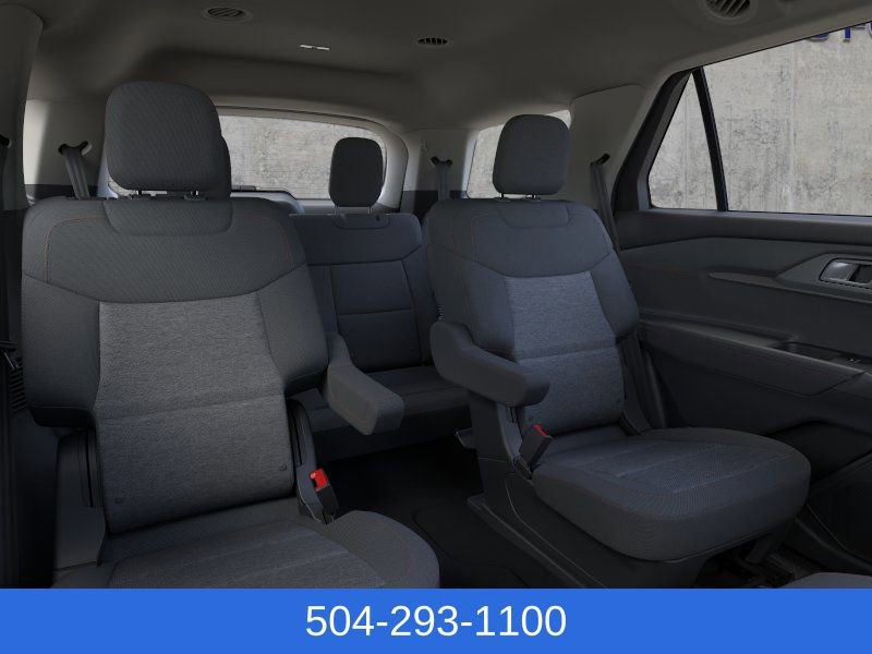 New 2026 Ford Explorer Active image 11