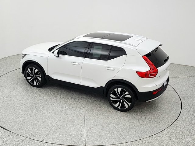 Used 2023 Volvo XC40 B5 Ultimate w/ Climate Package AWD/4WD image 36