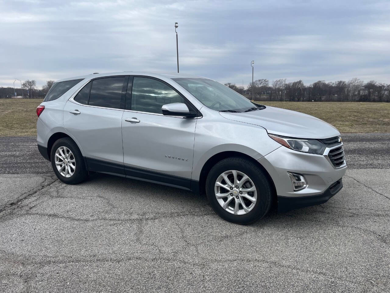 Used 2019 Chevrolet Equinox LT image 4