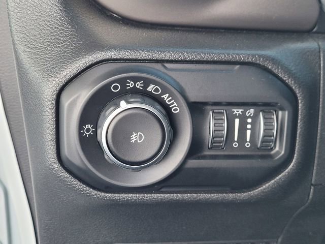 Certified 2018 Jeep Wrangler Unlimited Sport S AWD/4WD image 14