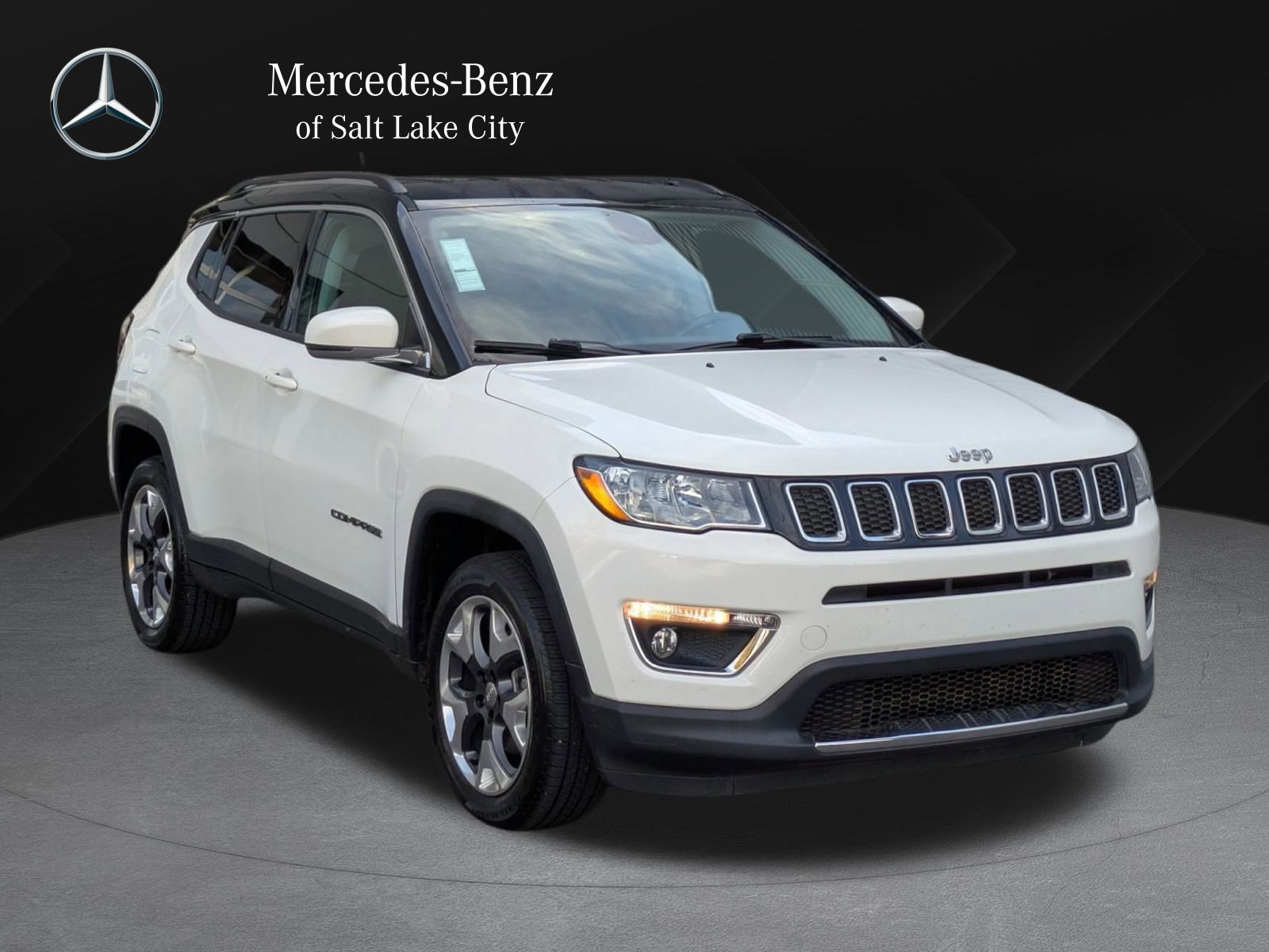 Used 2018 Jeep Compass Limited w/ Navigation Group
