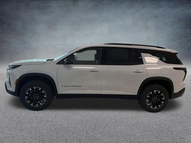 New 2026 Chevrolet Traverse Z71 w/ Driver Confidence Package AWD/4WD image 10