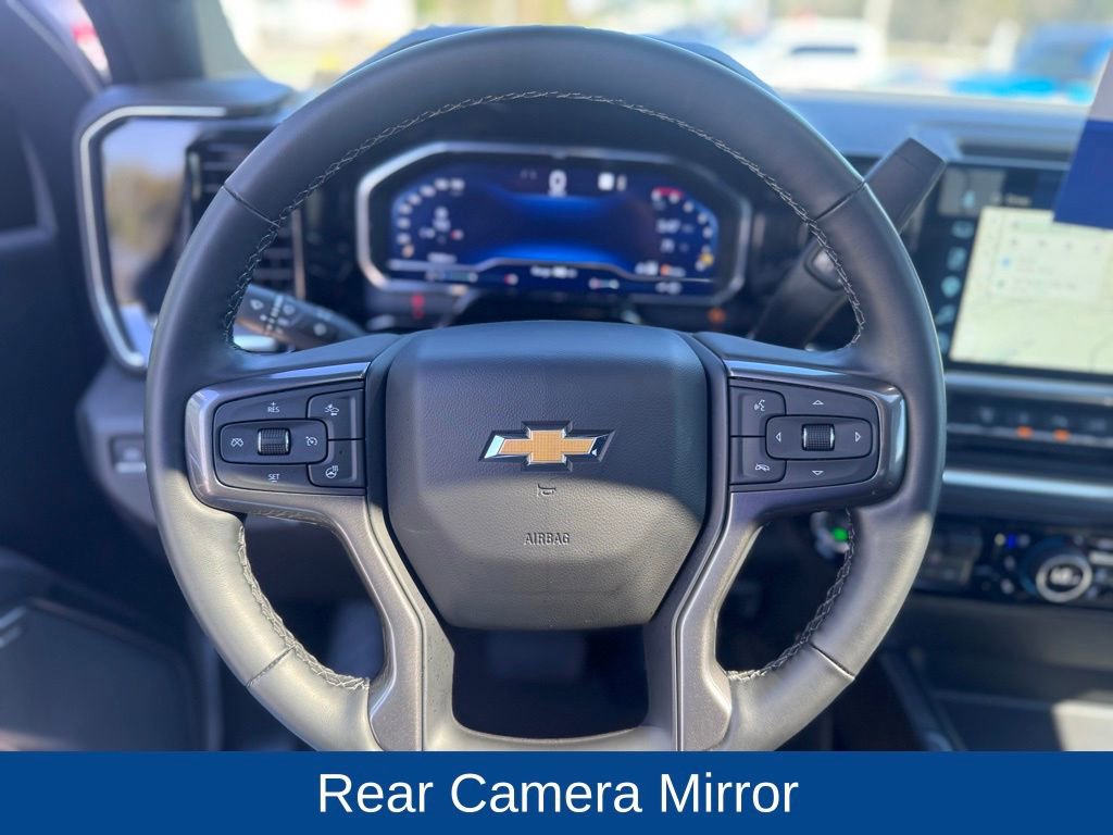 Used 2025 Chevrolet Silverado 3500 High Country w/ High Country Premium Package image 13