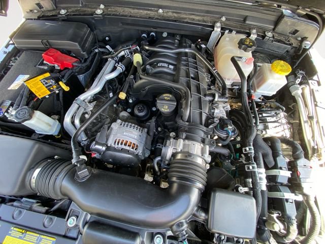 Used 2023 Jeep Gladiator Mojave w/ Trailer Tow Package image 32