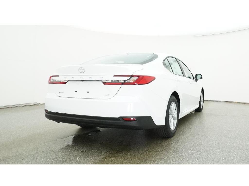 New 2026 Toyota Camry LE FWD image 31