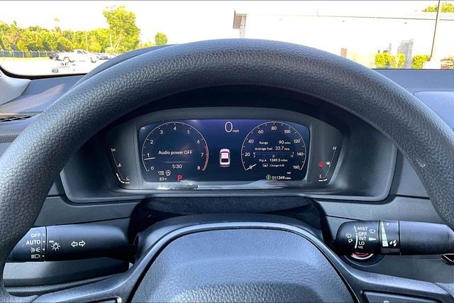Certified 2023 Honda Accord EX image 12