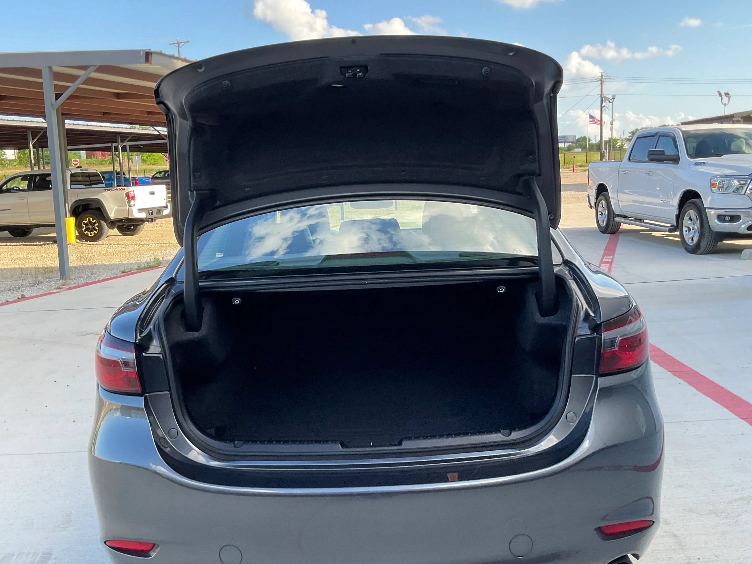 Used 2019 MAZDA MAZDA6 Grand Touring Reserve FWD image 14