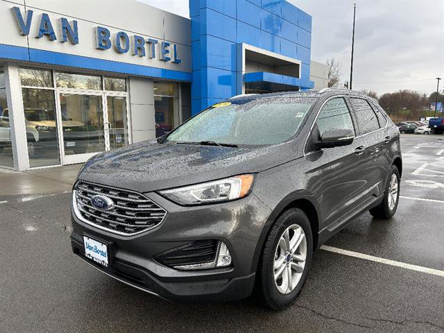 Used 2020 Ford Edge SEL w/ Convenience Package image 1
