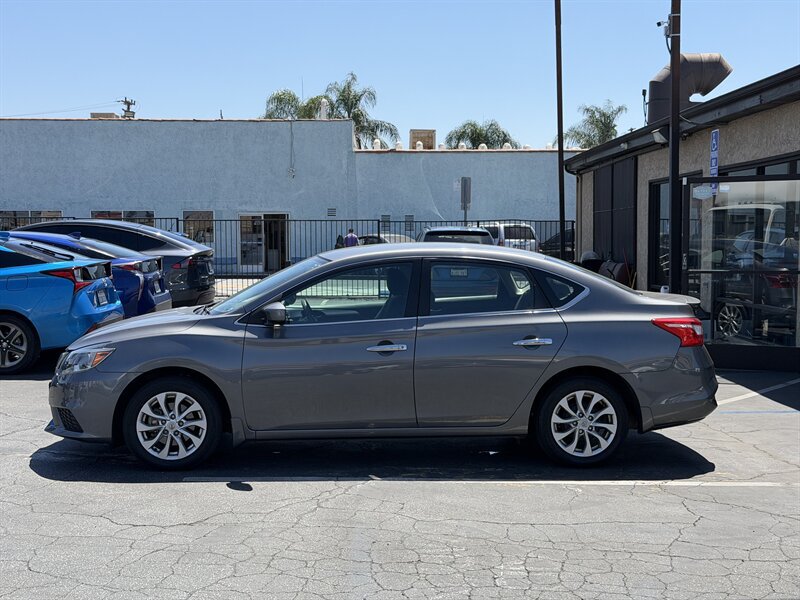 Used 2019 Nissan Sentra S w/ Appearance Package FWD image 4