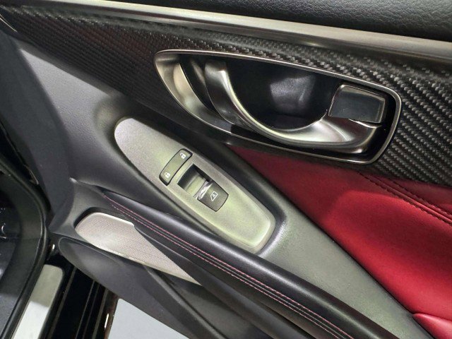 Used 2022 INFINITI Q60 Red Sport 400 w/ Carbon Fiber Package image 33