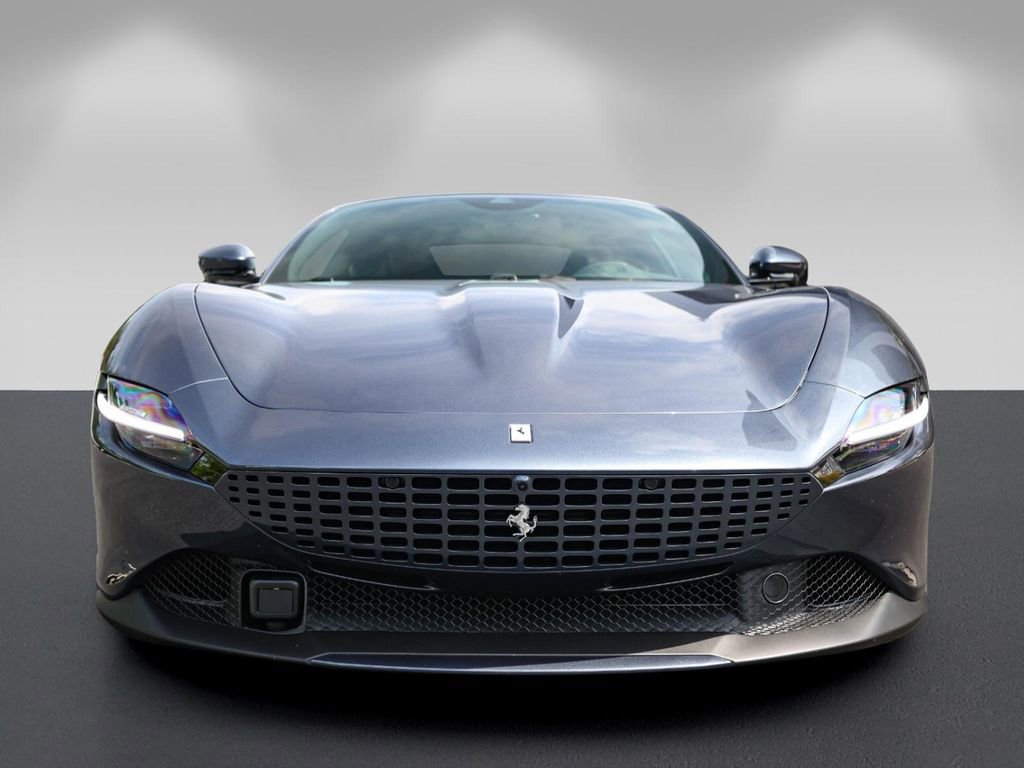 Certified 2023 Ferrari Roma RWD image 8