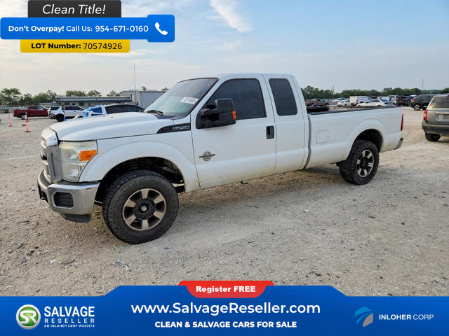Used 2015 Ford F250 XL w/ Power Equipment Group
