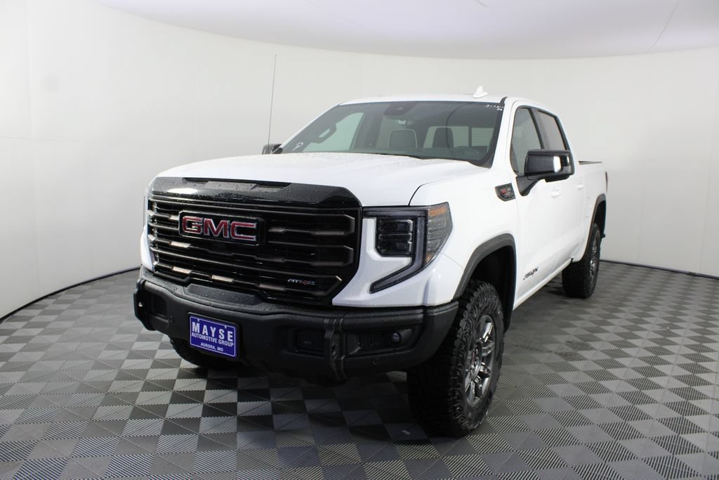 New 2026 GMC Sierra 1500 AT4X AWD/4WD image 27