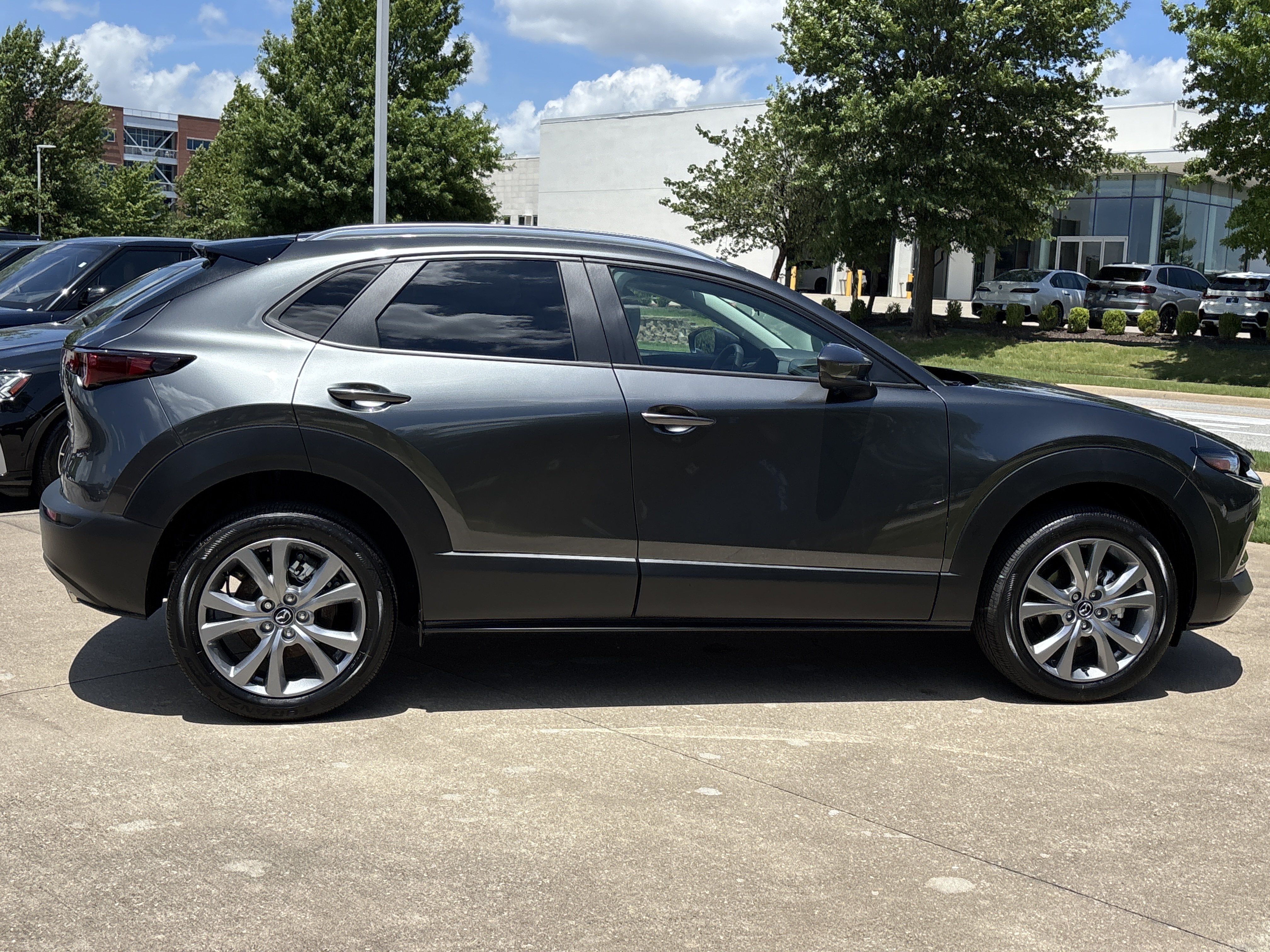 New 2026 MAZDA CX-30 AWD 2.5 S image 2