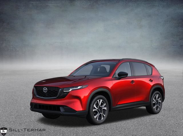 New 2026 MAZDA CX-5 Preferred