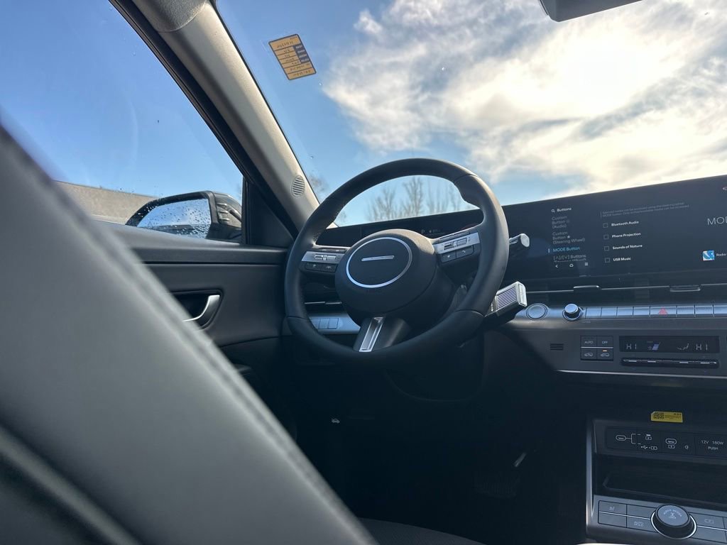 New 2026 Hyundai Kona SEL Premium image 15