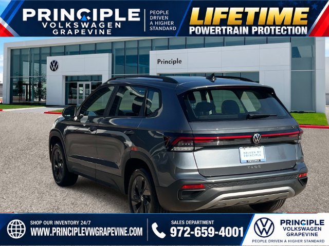 New 2027 Volkswagen Taos S FWD image 6