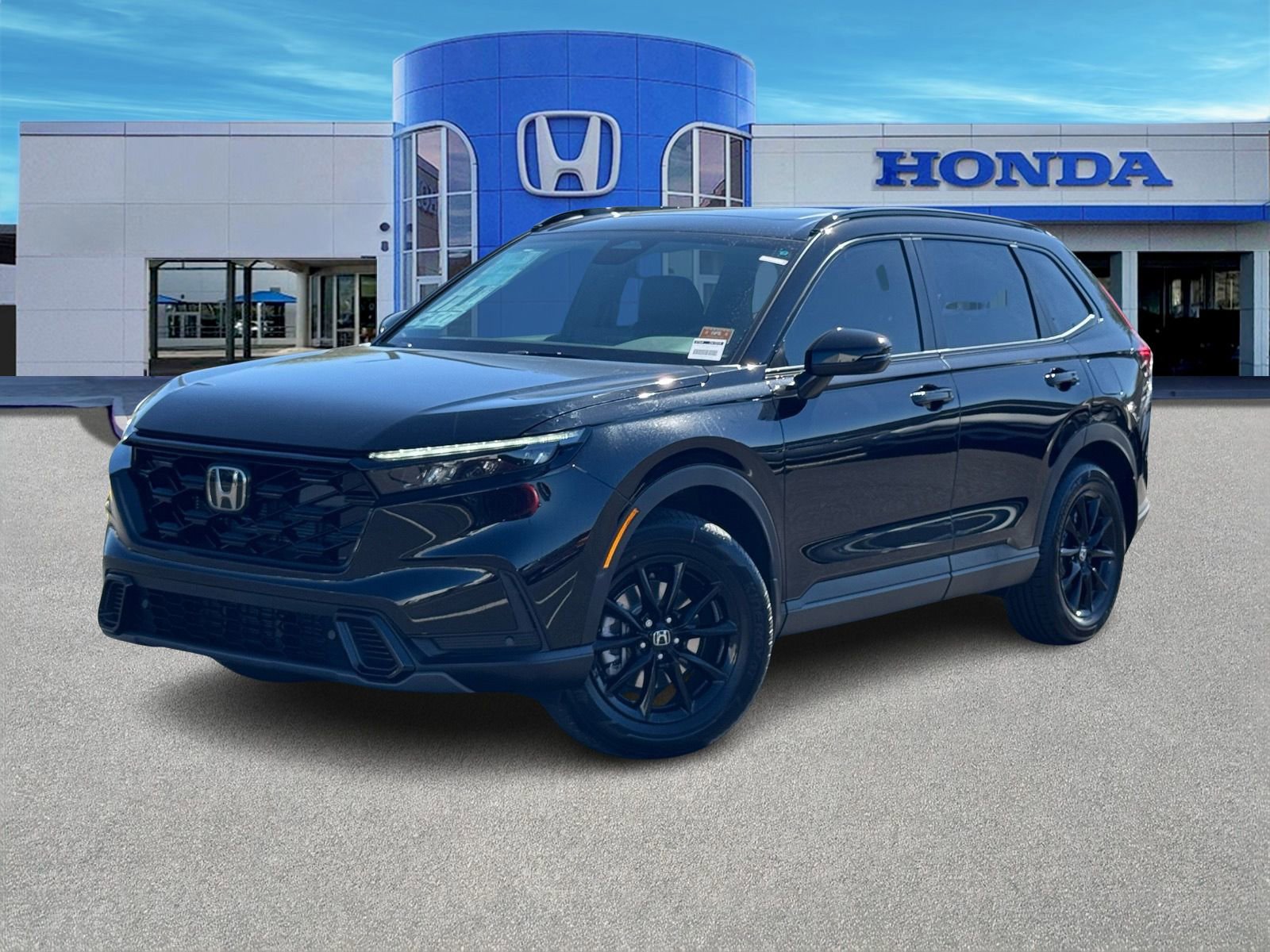 New 2026 Honda CR-V Sport-L video 2