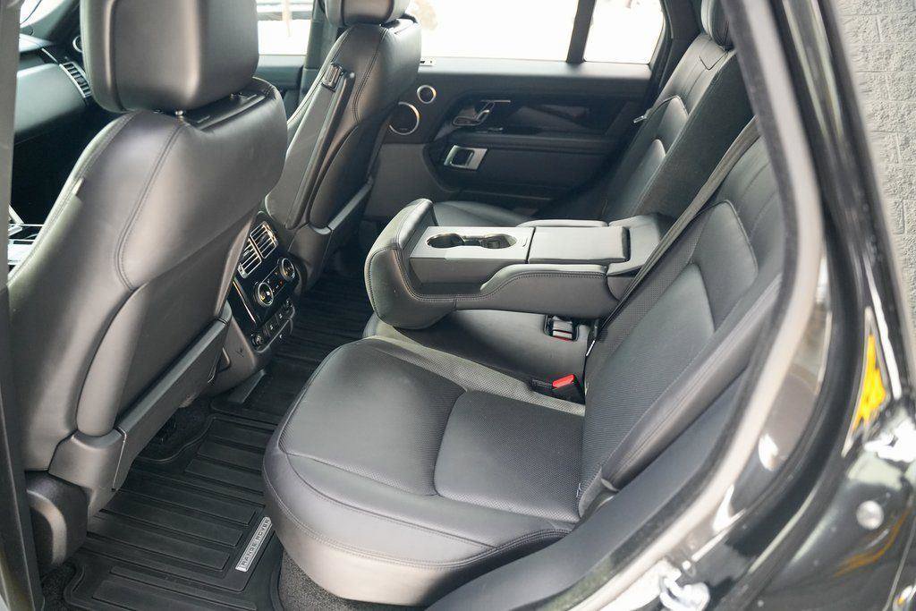 Used 2021 Land Rover Range Rover P525 Westminster Edition image 79