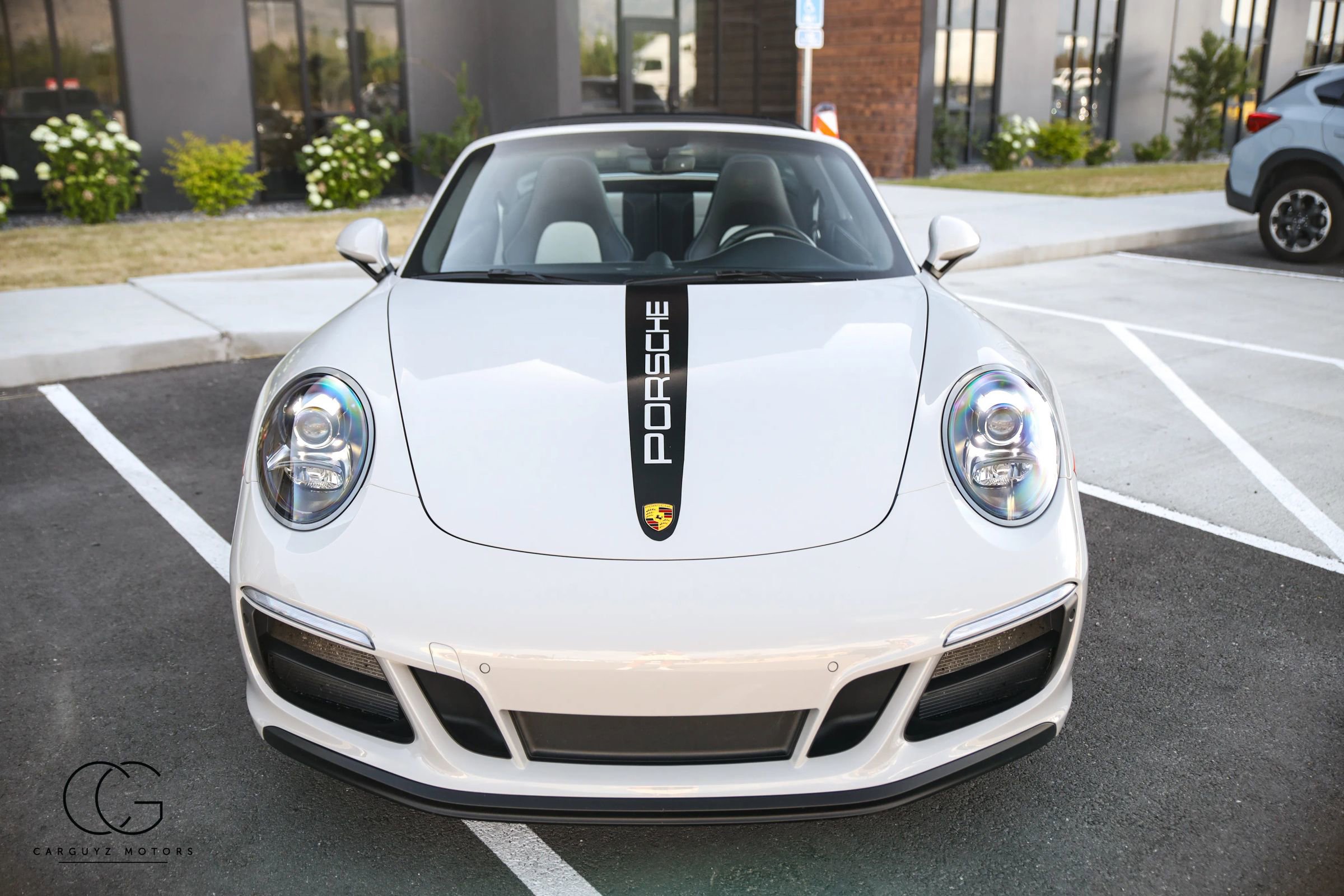 Used 2019 Porsche 911 Targa 4 GTS AWD/4WD image 22