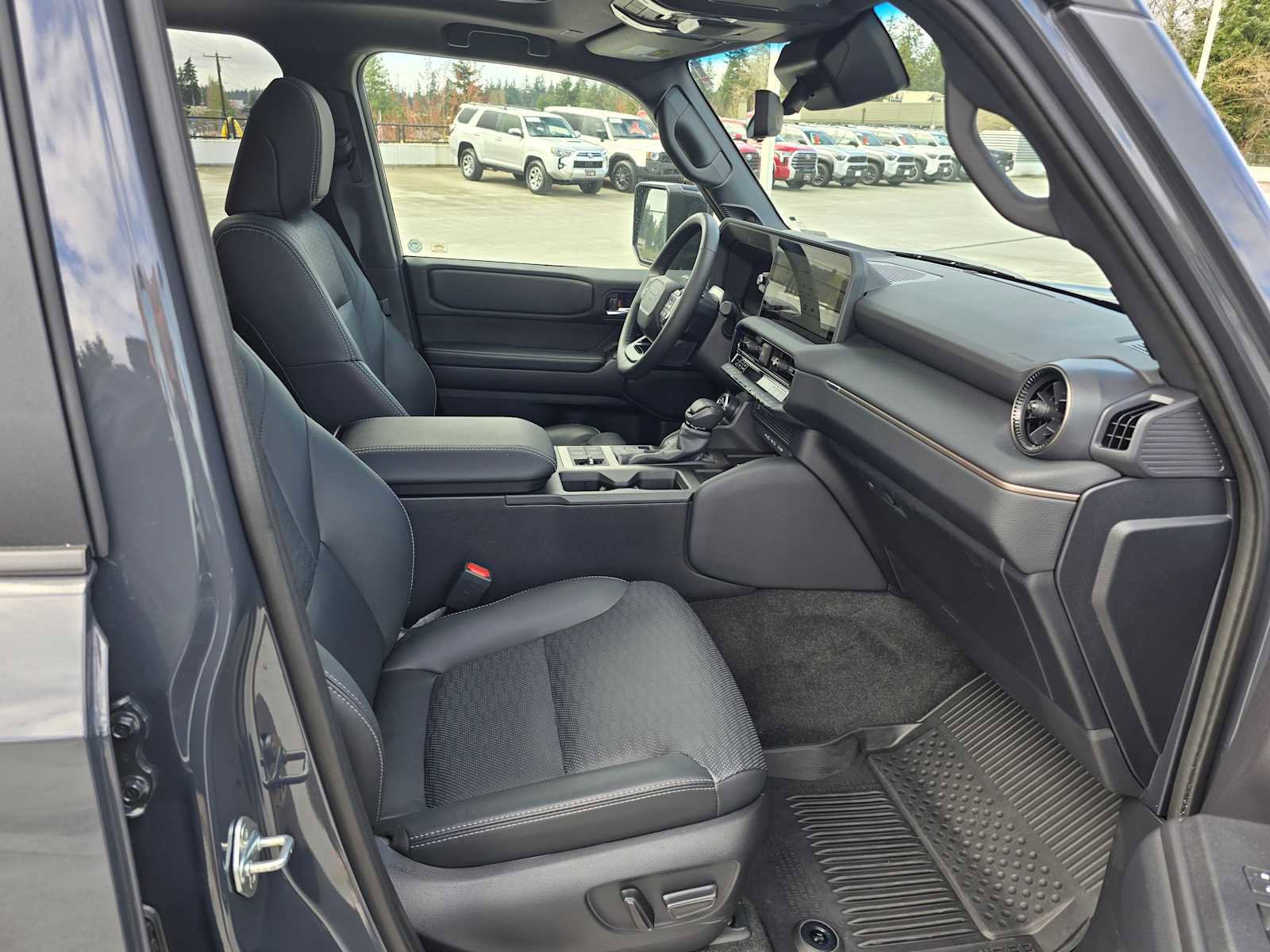 Used 2025 Toyota Land Cruiser image 11