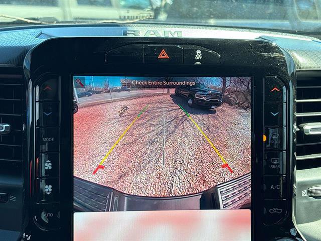 New 2026 RAM 2500 Big Horn AWD/4WD image 10
