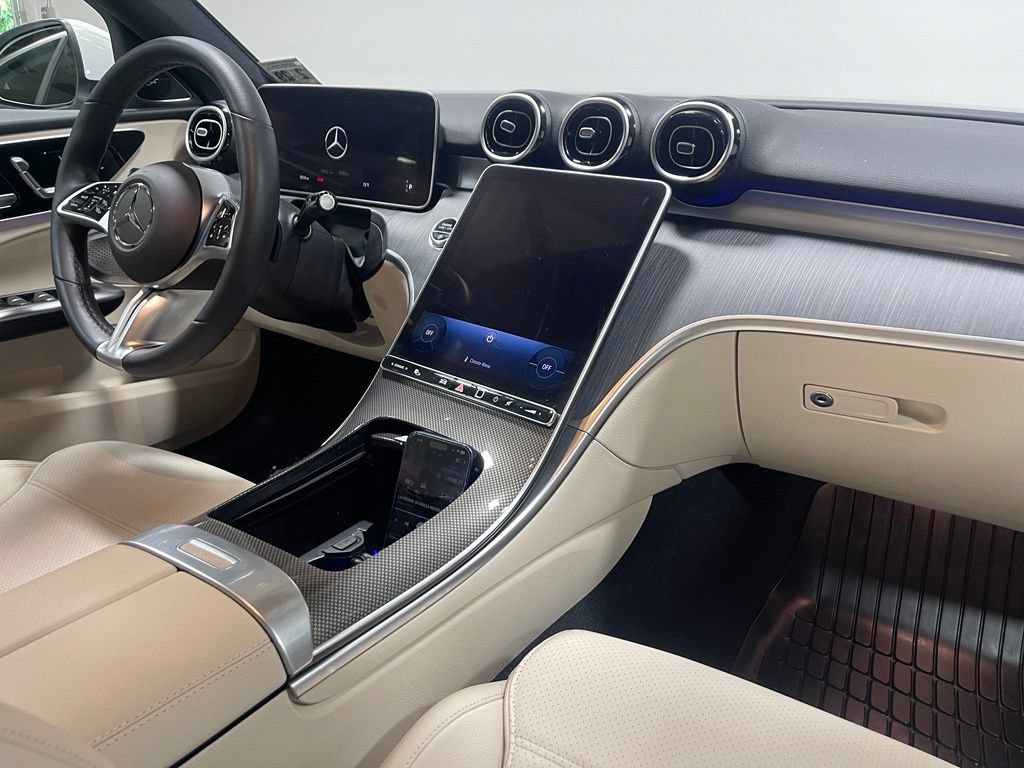 Certified 2024 Mercedes-Benz C 300 4MATIC Sedan image 28