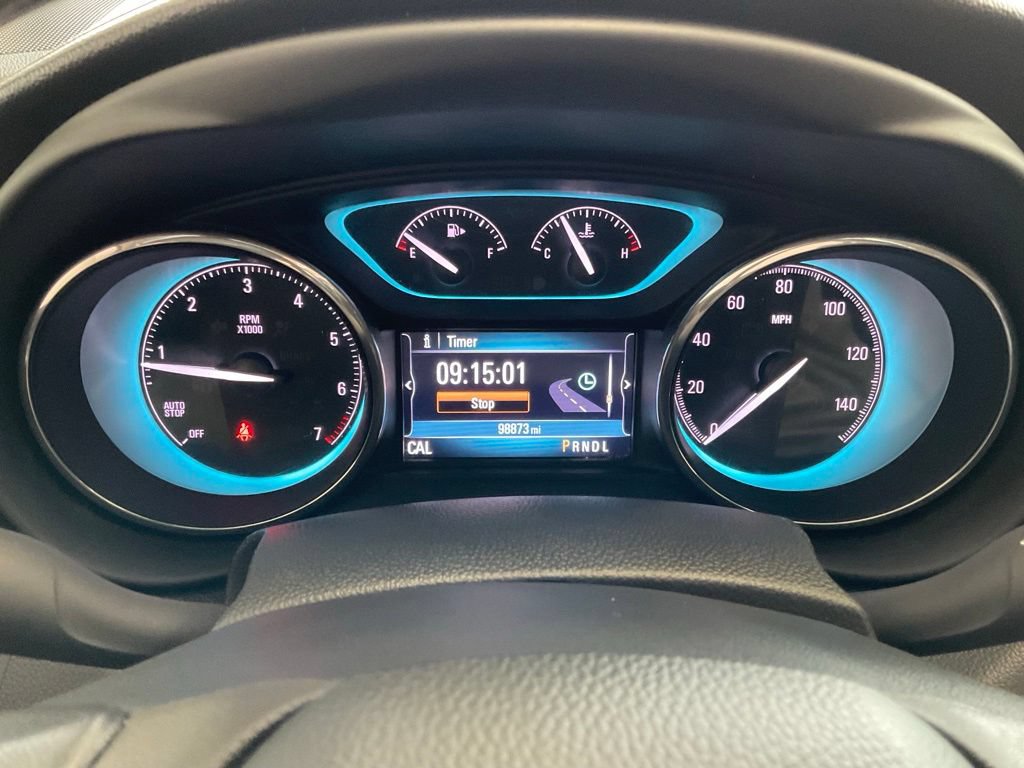 Used 2017 Buick Envision Essence AWD/4WD image 15