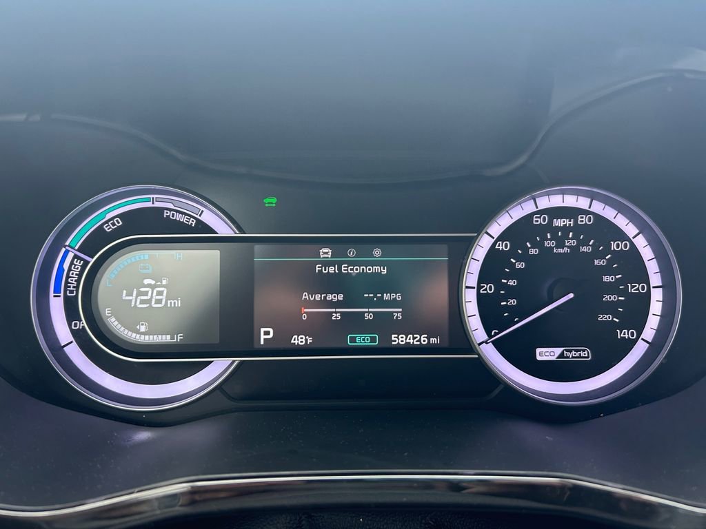 Used 2021 Kia Niro LX image 16