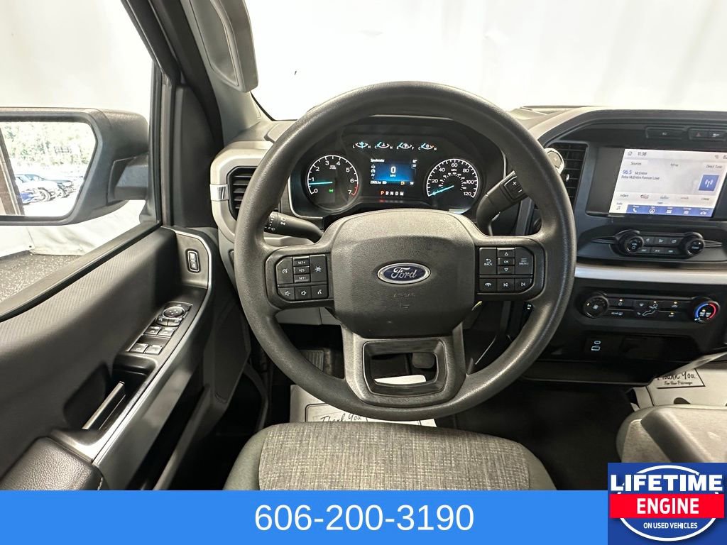Used 2023 Ford F150 XLT w/ Trailer Tow Package image 15